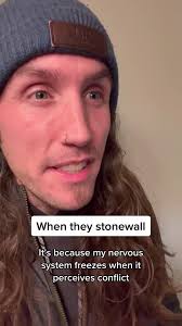 Understanding Stonewalling in Relationships and Healing Unhealthy Patterns