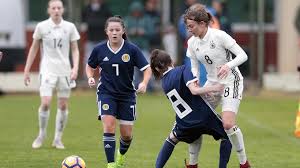 Griechenland schottland belgien zypern island san marino. Stohr Leitet Sieg Gegen Schottland Ein Dfb Deutscher Fussball Bund E V