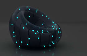 Celestial Beanbag Seats Futuristic Furniture Bean Bag Chair Bean Bag Chair Kids