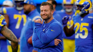 Visit espn to view the latest los angeles rams news, scores, stats, standings, rumors, and more. La Rams Coach Sean Mcvay Says He S More Comfortable Heading Into Super Bowl Having Previously Lost In One In 2018 Cnn