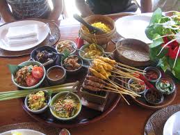 We used this one as the base for everything that we cooked at bumi bali: Balinese Cuisine Wikipedia