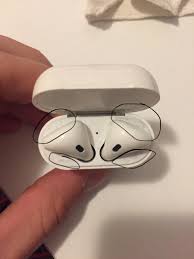 How Can I Clean Those Stains On The Airpods Case Airpods