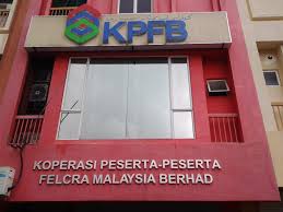 Koperasi Peserta Peserta Felcra Malaysia Berhad Home Facebook
