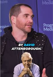 Writing A Letter to David Attenborough