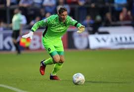 Bristol Rovers sign Brentford goalkeeper Jack Bonham