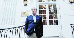 Esto no distingue, hemos ido perdiendo grados de seguridad y. Columna De Juan Sutil El Cara Y Sello De La Crisis Sanitaria