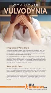 Image result for Localized Vulvar Dysesthesia