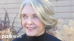 100 Women: 'Why I invented the glass ceiling phrase'