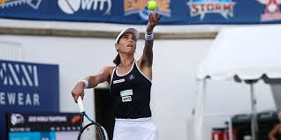On 23 feb 2015, she reached her best singles ranking of world number 47. Wtt Ajla Tomljanovic Proves To Be A Bright Spot In Otherwise Difficult Week For Rollers