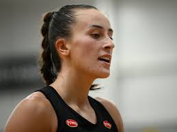 Giants sign VNL star Casey Adamson in stunning Super Netball call up