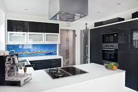 Browse photos of kitchen designs. Kitchen Design Kirrweiler Ger Thiele Glas