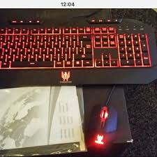 Brand New Acer Predator G3 710 Keyboard Mouse Set Electronics On Carousell Acer full keyboards for acer. brand new acer predator g3 710 keyboard mouse set