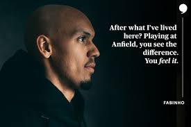 Never Walk Alone by Fabinho