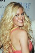 Heidi Montag At Arrivals For Heidi #1 Poster