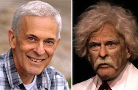 Alan Kitty is Mark Twain in "Original Sin”