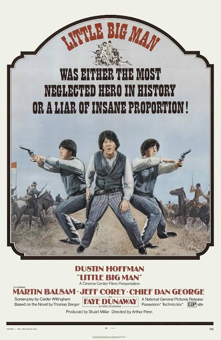 Little Big Man (1970) - IMDb