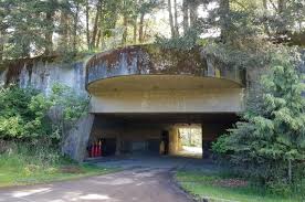 Explore The Old Bunkers At Camp Hayden This Historic Wwii Coastal Artillery Camp Is Located In The Salt Creek Recreation Area Near With Images Port Angeles Recreation Area
