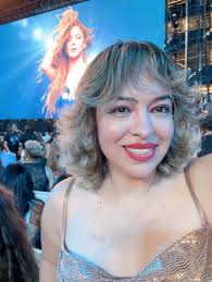 We were Shakira-ready!!! I had been waiting for this concert since last  year, and it got canceled twice, but last night was the best night ever!!!  I cried, I danced, I sang