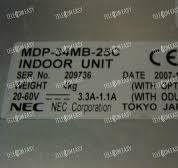 NEC PASOLINK IDU MDP-34MB-25C - Buy Online at TelecomEasy ...
