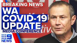 It was first identified in december 2019 in wuhan,. Wa Records One Local Covid 19 Case Coronavirus 9 News Australia Youtube