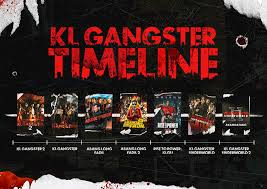 Tik tok, tik tok, dah 1 tahun sejak kl gangster underworld ditayang! Kl Gangster Underworld Full Movie Mutiara Malika Kongsi Movie Best Zizan Razak Remy Ishak Neelofa Fizz Fairuz Izzue Islam Neelofa Jian Nisay