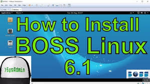Please help us maintain a helpfull driver collection. How To Install Boss Linux 6 1 Vmware Tools On Vmware Workstation Player Easy Tutorial Hd Youtube