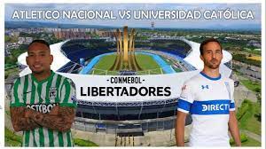 Jefferson duque (atlético nacional) right footed shot from a difficult angle on the right to the centre of the attempt missed. O46fji9vr U9lm