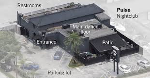 Orlando shooting of 2016, mass shooting that took place at the pulse nightclub in orlando, florida, on june 12, 2016, and left 49 people dead. What Happened Inside The Orlando Nightclub The New York Times