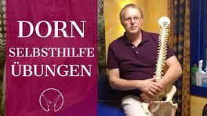 Basis Selbsthilfe Ubungen Aus Der Dorn Therapie Hilf Dir Selbst Youtube