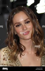 Leighton meester charles james hi-res stock photography and images