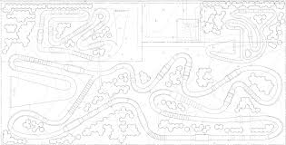 Make sure you check and double check you have enough space for your build. Mx Track Builders Llc