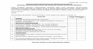 Saya pernah diminta untuk menganalisis data dari kaji selidik kepelbagaian pekerja yang secara dungu menunjukkan bahawa jabatan sumber. Perkhidmatan Kesihatan Pergigian Kedah Borang Eiso Kajian Kepuasan Pelanggan Murid Sekolah Rendah Soal Selidik D Bawah Segala Maklumat Yang Dikemukakan Adalah Sulit Dan Amat