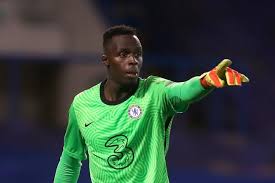 Edouard mendy 2020 ○ the hero ○ crazy saves thanks for watching! Chelsea Goalkeeper Edouard Mendy Almost Quit Football During Year Without A Club East Lothian Courier