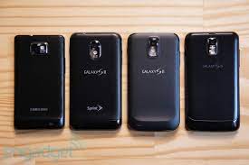 The samsung galaxy s ii skyrocket is the 2nd best galaxy s phone out there, second only to the newly announced galaxy nexus. Samsung Galaxy S Ii Skyrocket Review Engadget