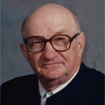 Obituary information for Mose J. Gingerich