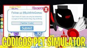 Are you looking for science simulator codes and how to get free coin or boost ? Novos Codigos Gratis Roblox Pet Simulator Dicas Onde Pegar Como Usar E O Que Voce Ganha Youtube