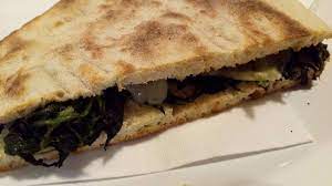 Maybe you would like to learn more about one of these? Torta Al Testo Con Erba E Aggiunta Di Pecorino Foto Di Pane E Vino Assisi Tripadvisor