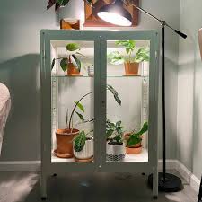Ikeagreenhousecabinet On Instagram Cobra Kylene Cabinet Fabrikor Use Ikeagreenhousecabinet Or Ta Ikea Plants House Plants Indoor Indoor Greenhouse