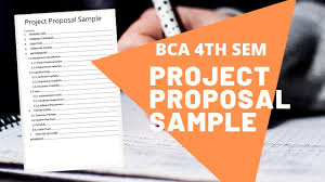 Project proposals are how you can get management to act on your ideas. Bca Project Proposal Sample Sample Guide For Bca 4th Sem Project Proposal Bca Youtube