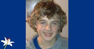 Bailey Michael Lloyd, age 17