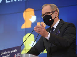 W piątek 6 listopada 2020 r. Obostrzenia Przedluzone Zmiany Od Lutego 2021 Lista Obostrzen Po Konferencji 28 01 Wiadomosci