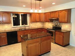 Chances are you'll found one other green kitchen cabinets with black countertops better design ideas green cabinets with dark counters. Kitchen Ideas Kitchen Color Ideas With Oak Cabinets