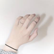Most tattoo artists charge an hourly rate and many have a minimum price for small tattoos. 50 Cute Small Tattoo Ideas For Women Millions Grace Hinh XÄƒm Hinh XÄƒm Ti Hon Ngon Tay