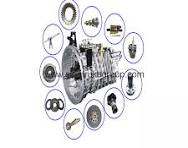 Sinotruk Howo Transmission Spare Parts Catalog List ...