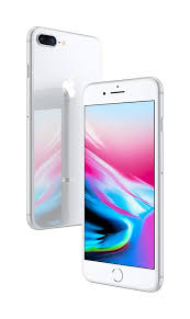 Apple Iphone 8 Plus 64gb Silver Amazon In