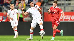 Marek jan koźmiński (polish pronunciation: Marek Kozminski Mecz Z Rosja To Byl Bardzo Dobry Test Polsat Sport
