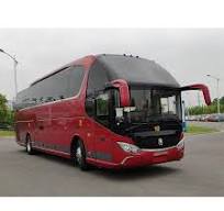 12m 49 Seats 51 Seats High Floor Intercity Coach Bus Long Distance Commuter  Bus