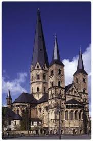 Cattedrale Di Bonn Duomo Di Bonn Cattedrali Bonn Chiesa