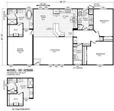 Stunning Floor Plan For Desert Edge Homes