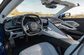 Download and print these corvette coloring pages for free. It S What S Inside That Counts A Closer Look At The Chevrolet Corvette Stingray S Award Winning Interior